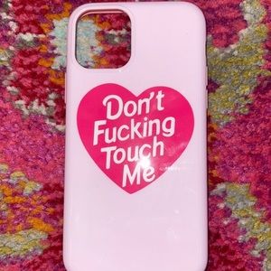 iPhone 11 Pro Velvet Caviar